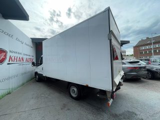IVECO Daily 35S16 4100 *Kofferaufbau mit Ladebordwand*