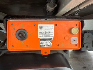 IVECO Daily 35S16 4100 *Kofferaufbau mit Ladebordwand*