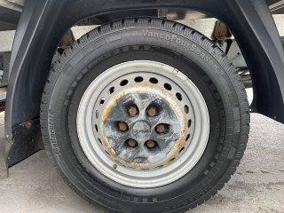 IVECO Daily 35S16 4100 *Kofferaufbau mit Ladebordwand*