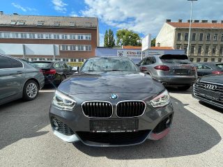 BMW 125i M Sport Aut. *M-Paket*Navi*LED*PDC 2X