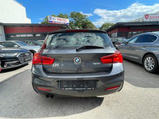 BMW 125i M Sport Aut. *M-Paket*Navi*LED*PDC 2X