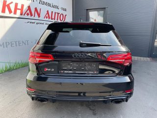 Audi RS3 SB 2,5 TFSI quattro S-tronic *Panorama*Ohne OP.