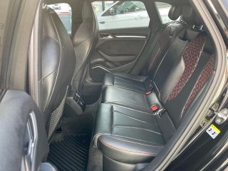 Audi RS3 SB 2,5 TFSI quattro S-tronic *Panorama*Ohne OP.