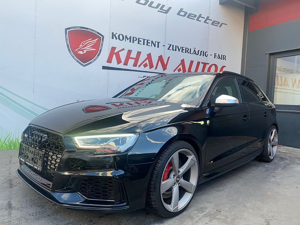Audi RS3 SB 2,5 TFSI quattro S-tronic *Panorama*Ohne OP.