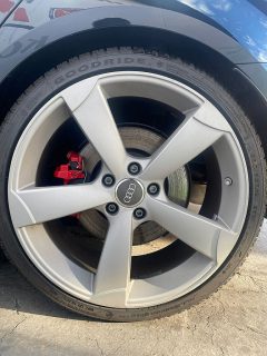 Audi RS3 SB 2,5 TFSI quattro S-tronic *Panorama*Ohne OP.