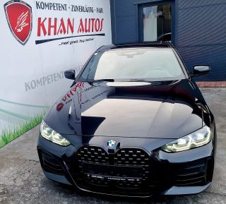 BMW M4 40dM 48 V Coupe xDrive Aut. *M-Paket*Schiebedach*Laserlicht* Voll*