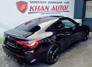 BMW M4 40dM 48 V Coupe xDrive Aut. *M-Paket*Schiebedach*Laserlicht* Voll*