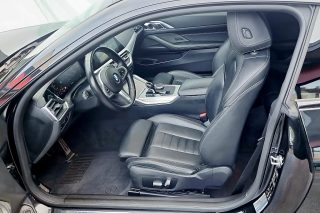 BMW M4 40dM 48 V Coupe xDrive Aut. *M-Paket*Schiebedach*Laserlicht* Voll*