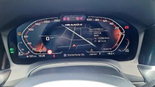 BMW M4 40dM 48 V Coupe xDrive Aut. *M-Paket*Schiebedach*Laserlicht* Voll*