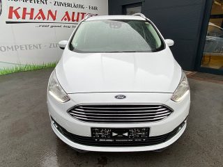 Ford Grand C-MAX Titanium 1,5 TDCi *Tempomat*Bluetooth*PDC*