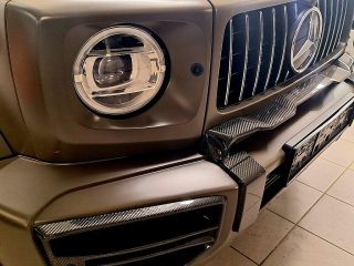 Mercedes-Benz G 63 AMG 4MATIC Aut. *VUK-Umbau/24