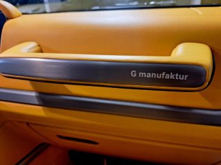 Mercedes-Benz G 63 AMG 4MATIC Aut. *VUK-Umbau/24