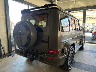 Mercedes-Benz G 63 AMG 4MATIC Aut. *VUK-Umbau/24