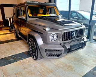 Mercedes-Benz G 63 AMG 4MATIC Aut. *VUK-Umbau/24