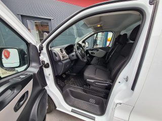 Renault Trafic Access L2H1 3,0t dCi 95 *Klima*Bluetooth*
