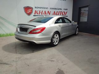 Mercedes-Benz CLS 350 CDI  4MATIC Aut. DPF *AMG-Line*LED*Sitzbelüftung*Schiebedach*Leder*