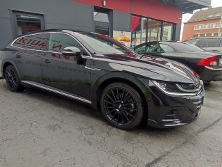 VW Arteon SB R-Line 2,0 TDI DSG*LED*NAVI*360Grad*AHK*Harman-Kardon*