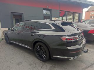 VW Arteon SB R-Line 2,0 TDI DSG*LED*NAVI*360Grad*AHK*Harman-Kardon*