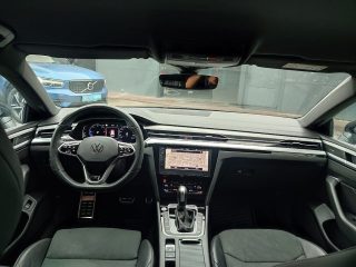 VW Arteon SB R-Line 2,0 TDI DSG*LED*NAVI*360Grad*AHK*Harman-Kardon*