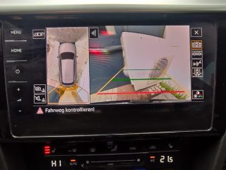 VW Arteon SB R-Line 2,0 TDI DSG*LED*NAVI*360Grad*AHK*Harman-Kardon*