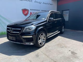 Mercedes-Benz GL 350 BlueTEC 4MATIC Aut. *AMG-Line*7-Sitzer*Navi*Schiebedach*
