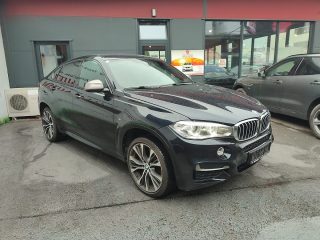 BMW X6 M50d Sport Activity Coupé Österreich-Paket Aut. *M-Paket-3x*Navi*Leder*