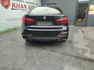 BMW X6 M50d Sport Activity Coupé Österreich-Paket Aut. *M-Paket-3x*Navi*Leder*