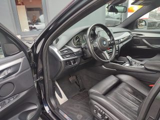 BMW X6 M50d Sport Activity Coupé Österreich-Paket Aut. *M-Paket-3x*Navi*Leder*