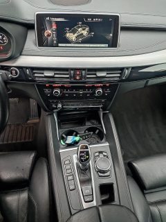 BMW X6 M50d Sport Activity Coupé Österreich-Paket Aut. *M-Paket-3x*Navi*Leder*