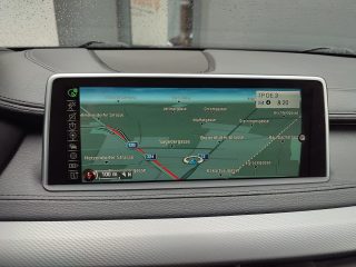 BMW X6 M50d Sport Activity Coupé Österreich-Paket Aut. *M-Paket-3x*Navi*Leder*