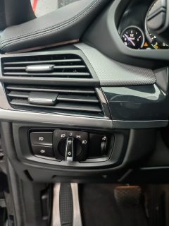 BMW X6 M50d Sport Activity Coupé Österreich-Paket Aut. *M-Paket-3x*Navi*Leder*