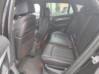 BMW X6 M50d Sport Activity Coupé Österreich-Paket Aut. *M-Paket-3x*Navi*Leder*
