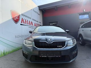 Skoda Octavia Combi RS 2,0 TDI Green tec DSG