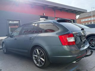 Skoda Octavia Combi RS 2,0 TDI Green tec DSG