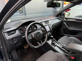 Skoda Octavia Combi RS 2,0 TDI Green tec DSG