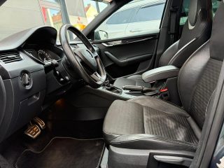 Skoda Octavia Combi RS 2,0 TDI Green tec DSG