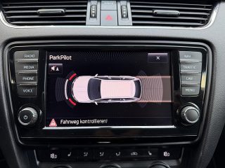 Skoda Octavia Combi RS 2,0 TDI Green tec DSG