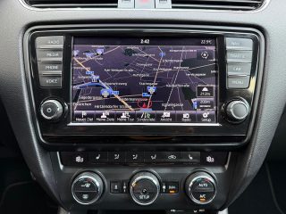 Skoda Octavia Combi RS 2,0 TDI Green tec DSG