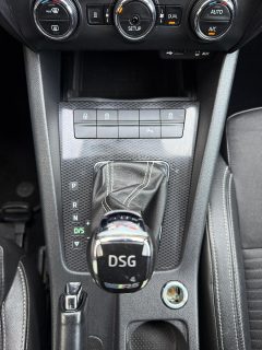 Skoda Octavia Combi RS 2,0 TDI Green tec DSG