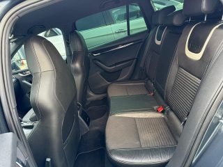 Skoda Octavia Combi RS 2,0 TDI Green tec DSG