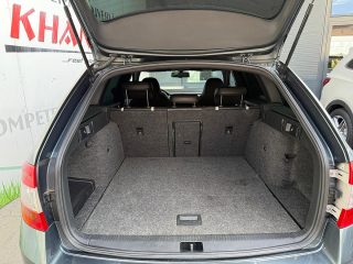 Skoda Octavia Combi RS 2,0 TDI Green tec DSG