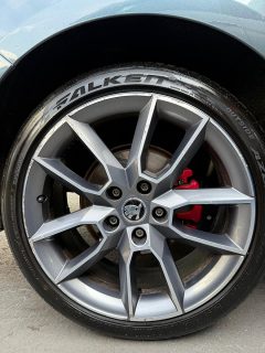 Skoda Octavia Combi RS 2,0 TDI Green tec DSG