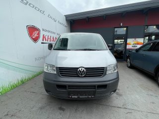 VW T5 Kombi 1,9 TDI Economy D-PF *9-Sitzer*Klima*Radio*AHK*