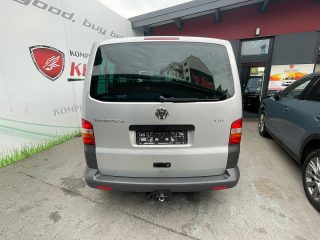 VW T5 Kombi 1,9 TDI Economy D-PF *9-Sitzer*Klima*Radio*AHK*
