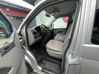 VW T5 Kombi 1,9 TDI Economy D-PF *9-Sitzer*Klima*Radio*AHK*