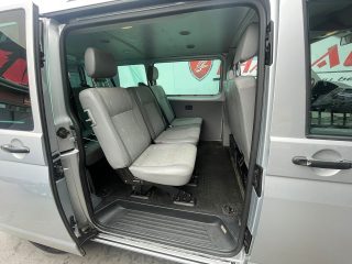 VW T5 Kombi 1,9 TDI Economy D-PF *9-Sitzer*Klima*Radio*AHK*