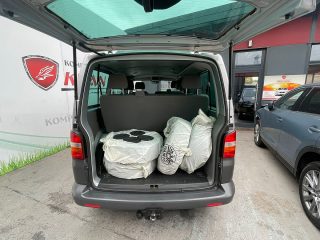 VW T5 Kombi 1,9 TDI Economy D-PF *9-Sitzer*Klima*Radio*AHK*