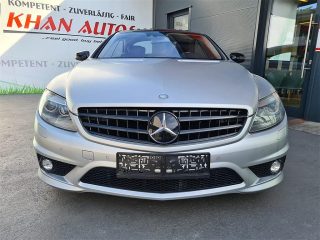 Mercedes-Benz CL 600 Aut. AMG  *Leder*Navi*Schiebedach*