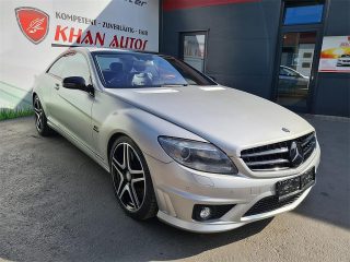 Mercedes-Benz CL 600 Aut. AMG  *Leder*Navi*Schiebedach*