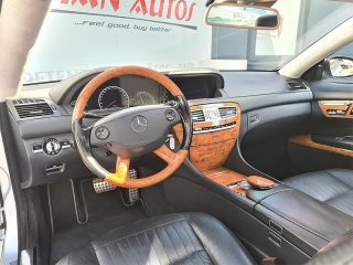 Mercedes-Benz CL 600 Aut. AMG  *Leder*Navi*Schiebedach*